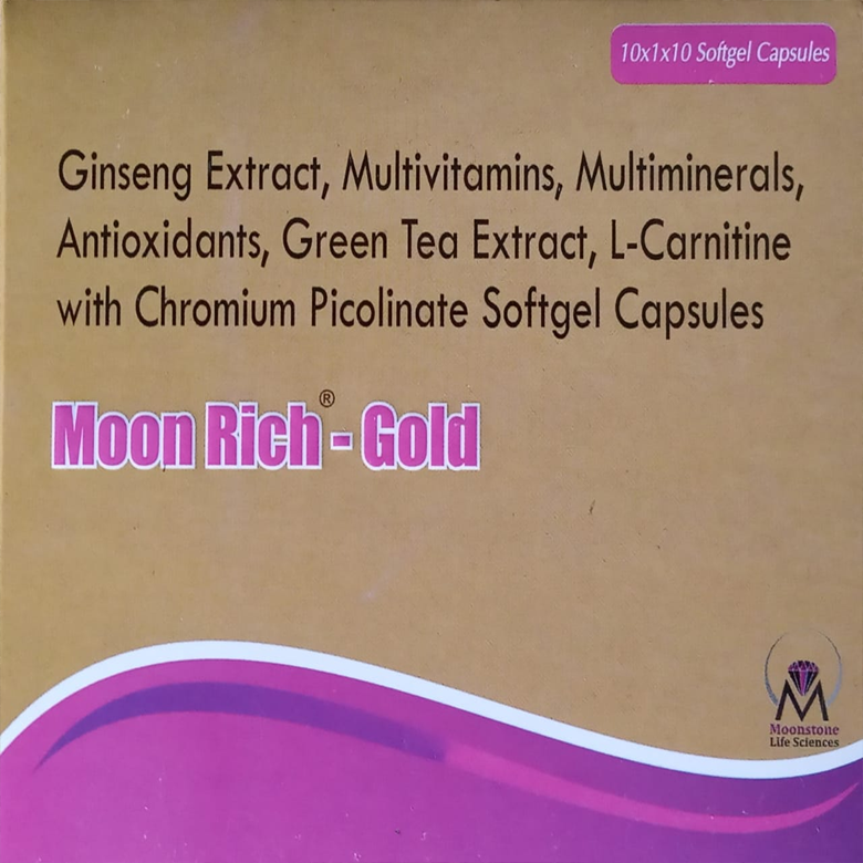 moonrich gold